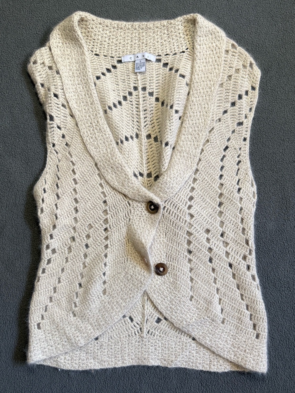 CAbi vest